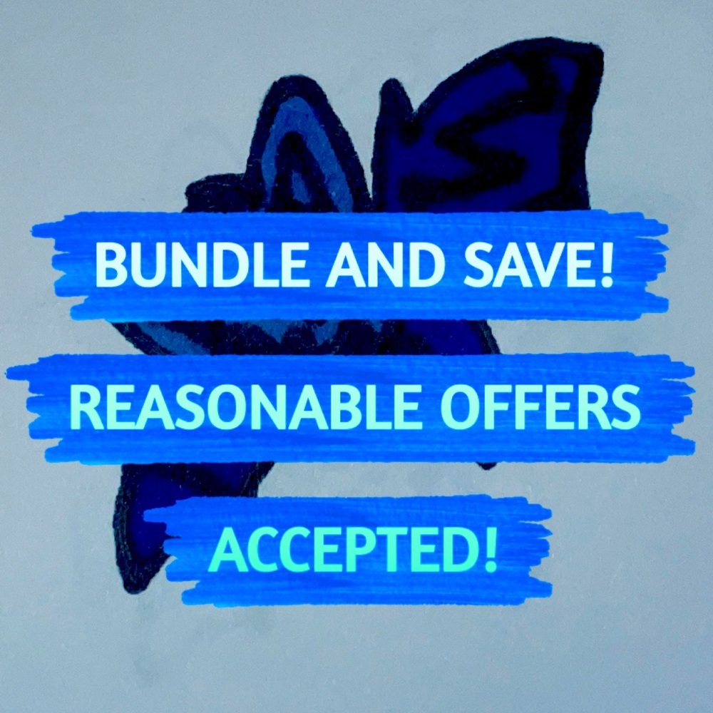 💚❤️💚❤️BUNDLE AND SAVE!!💚❤️💚❤️